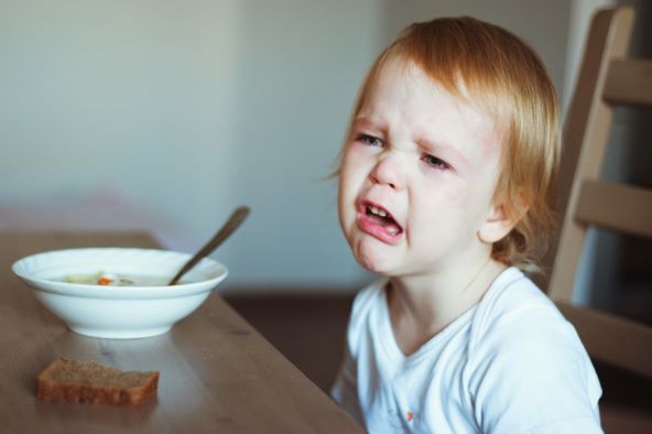 5 ponašanja djece koja nisu uvijek normalna