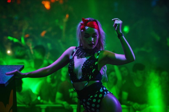 VRUĆE LJETNE NOĆI Renata Sopek partijala do zore