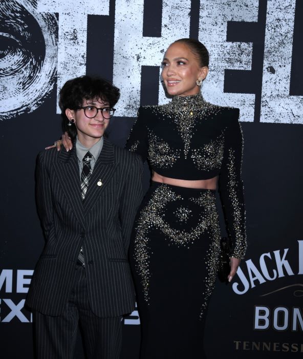 Jennifer Lopez pozirala sa svojim rodno neutralnim djetetom Emme