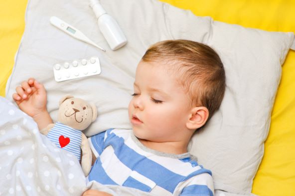 3 načina kako djetetu sniziti povišenu temperaturu?