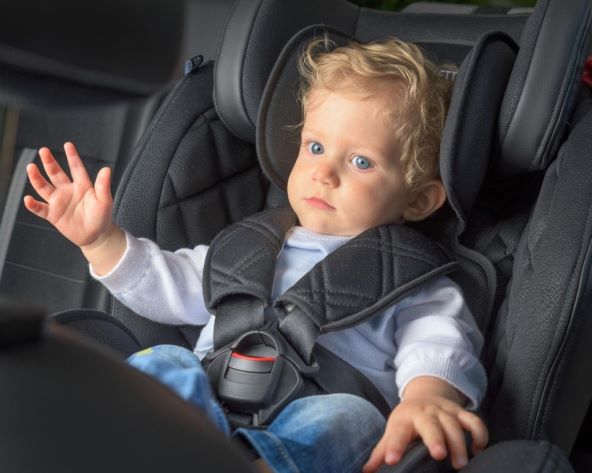 kako sigurno koristiti autosjedalicu