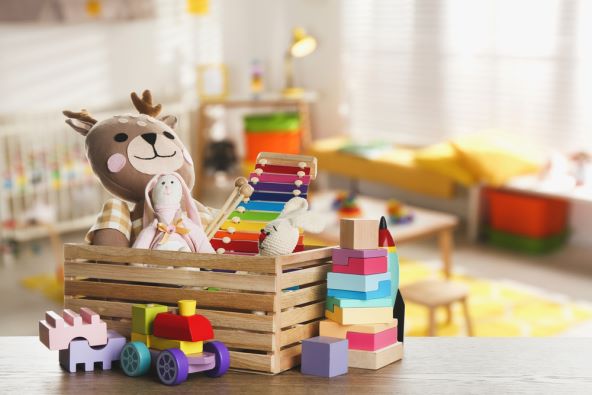 kako odabrati sigurnu igračku za dijete