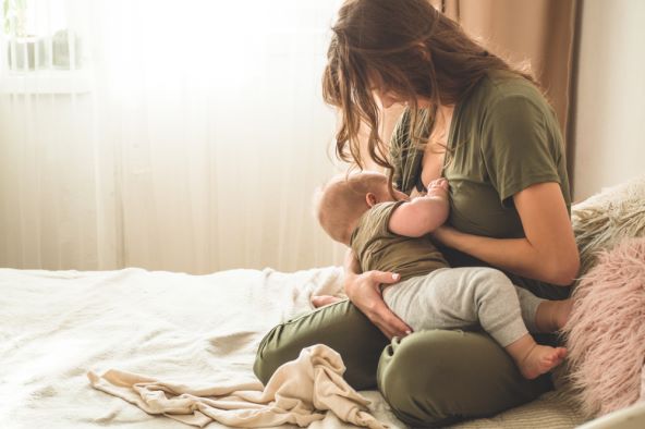ojenje i prehrana: Može li mama jesti začinjenu i ljutu hranu ili će to iziritirati bebin trbuščić?
