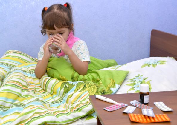 Savjeti pedijatra što ne raditi kad se dijete razboli