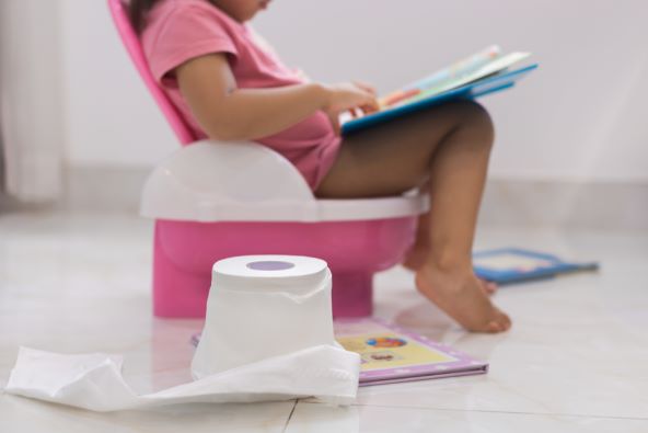 Kako pomoći djetetu koje ima zatvor stolice