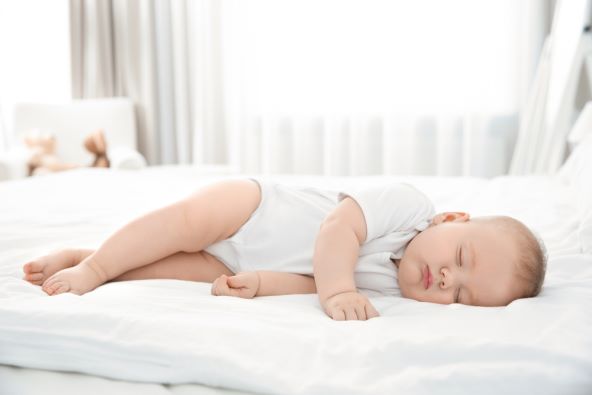 Kako skinuti djetetu temperaturu ljeti