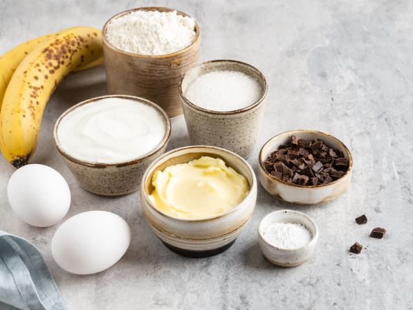 Recepti kako iskoristiti zrele banane 