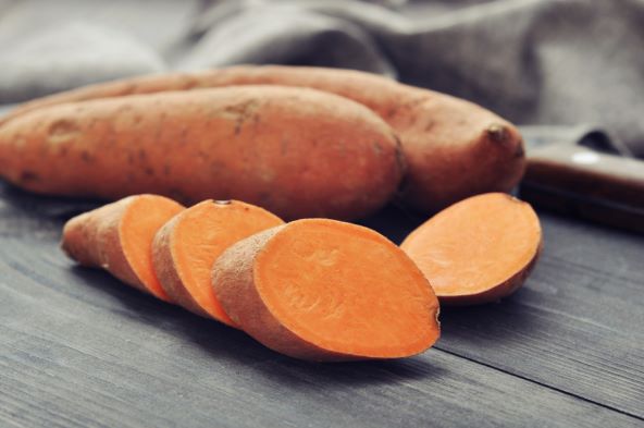 Recept za jednostavan pire od batata