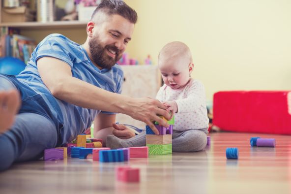 Godine važne za emotivni fizički i kognitivni razvoj djeteta