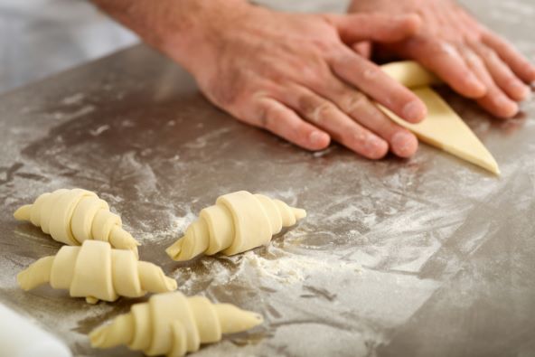 Recept za kiflice sa sirom bez kvasca gotove u 30 minuta