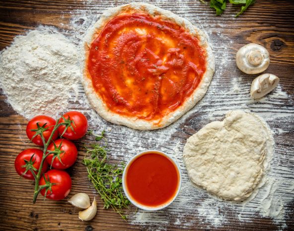 Recept za tijesto za pizzu od 5 sastojaka koji obožava Kate Middleton