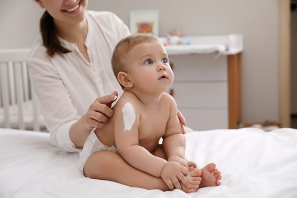Pedijatar Mazalin o simptomima i liječenju atopijskog dermatitisa kod djece