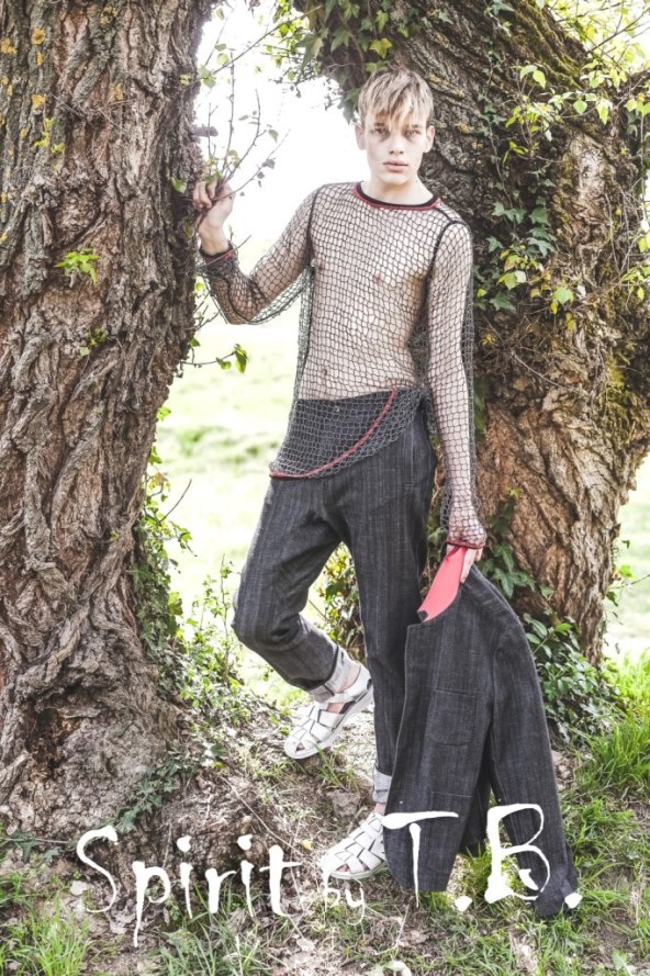 Suvremeni beskućnik Tomislava Bahorića 