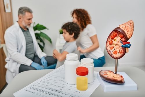Kada dijete treba posjetiti urologa zbog problema s mokrenjem