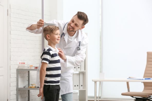 Tablica visine i težine za djecu od rođenja do 8 godina