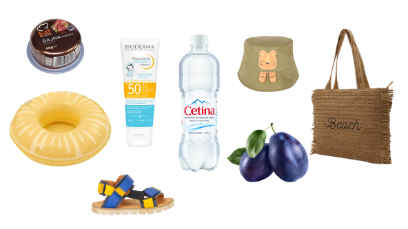 Što svaka mama mora ponijeti na plažu i zašto je prirodna mineralna voda cetina najvažnija