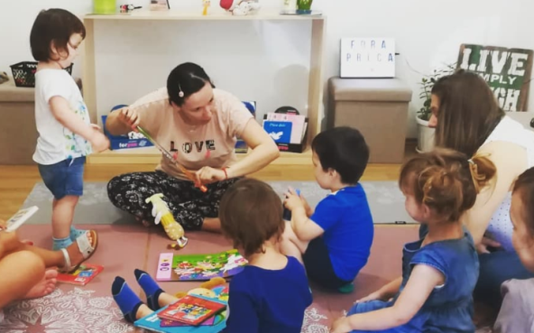 Tko se boji vuka još ili zašto priče nisu samo priče?