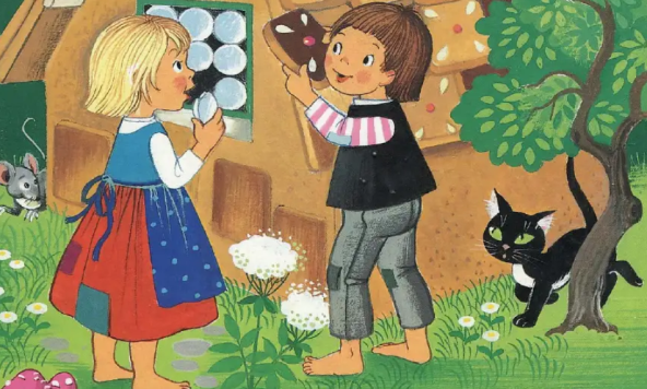 Tko se boji vuka još ili zašto priče nisu samo priče?