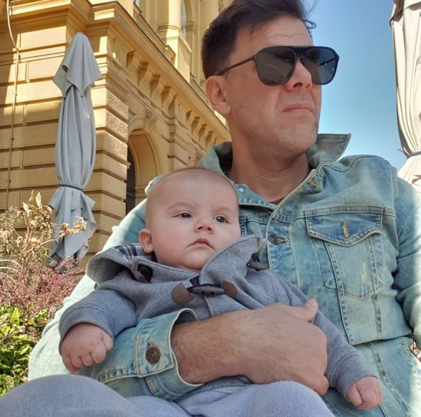 Gdje je muškarac u ženinoj trudnoći