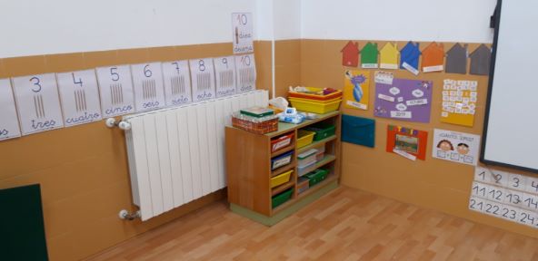 Vrtić i škola na španjolski način