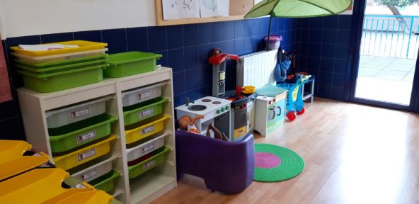 Vrtić i škola na španjolski način