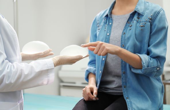 Lana Klingor Mihić promijenila implantante u grudima