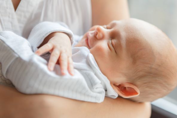 Kako spavaju bebe prema horoskopskim znakovima