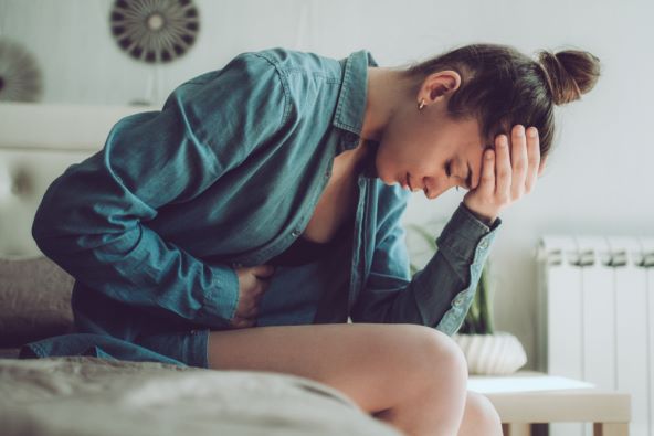 menstrualni grčevi uzrokuju umor