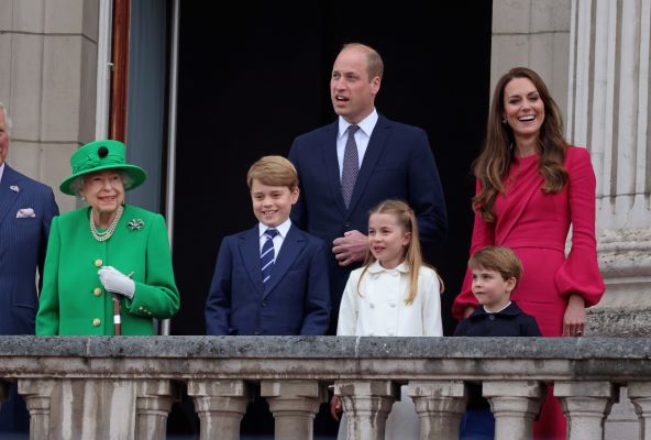 princeza charlotte slavi 8. rođendan