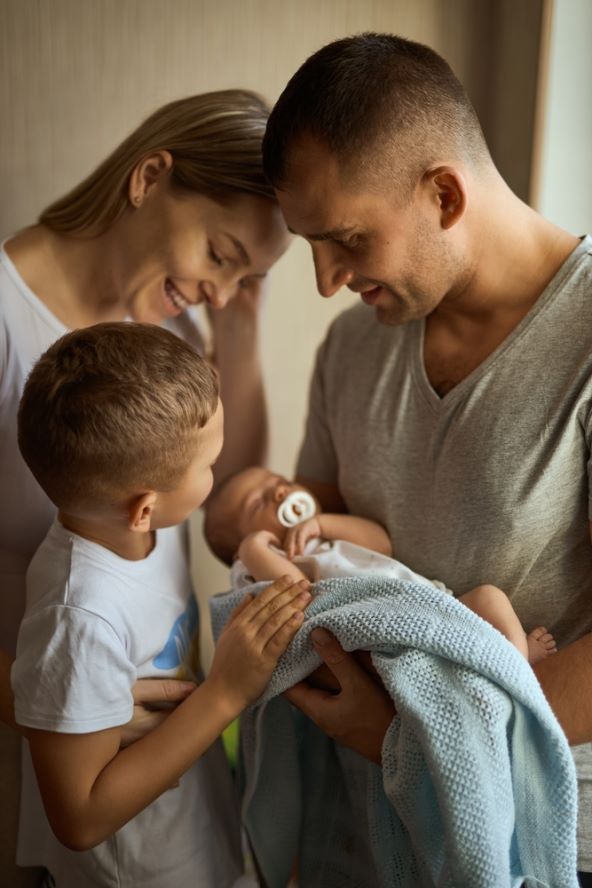 jedno dijete volim više - stručnjak otkriva što napraviti kada favorizirate dijete