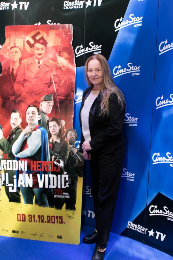 Nadu Gačešić-Livaković godinama napadaju zbog 'preduge kose'