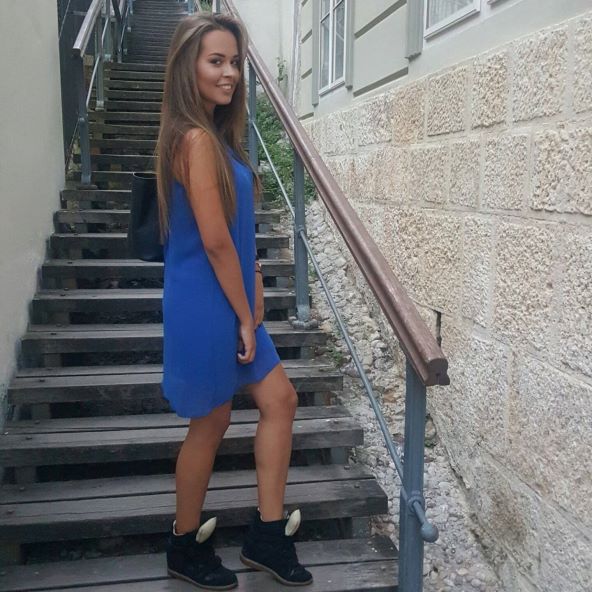kako izgleda kćer Josipa Radeljaka i Ene Begović?