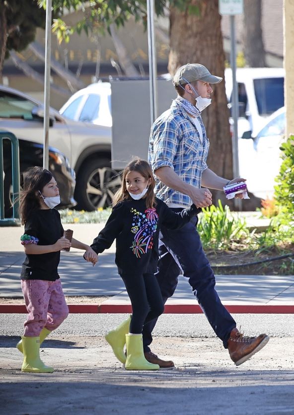 Ryan Gosling i Eva Mendes ne daju djeci pristup internetu