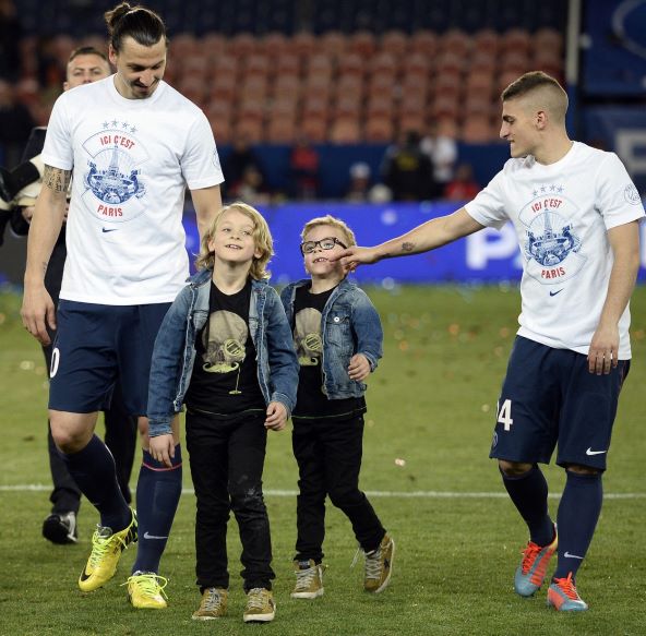 Zlatno pravilo kojeg se u odgoju sinova drži nogometaš Zlatan Ibrahimović