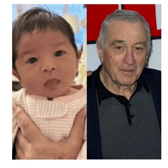 Robert De Niro o očinstvu u 80 godini, mijenja li pelene bebi, hrani li ju