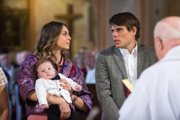 ANDREJA I OGNJEN VUKOJEVIĆ Beskrajna sreća zbog sina Luke