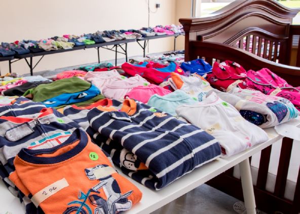 Kako prodati dječje stvari koje vam više ne trebaju
