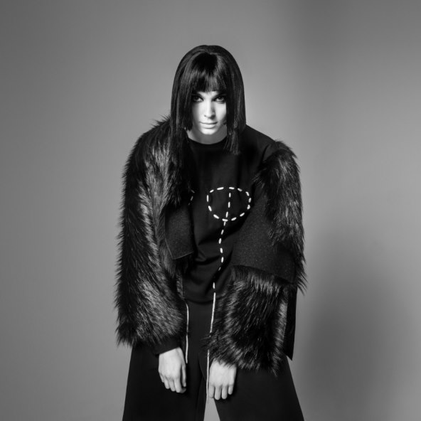 Crnina i geometrija u novoj kolekciji Charlie designa