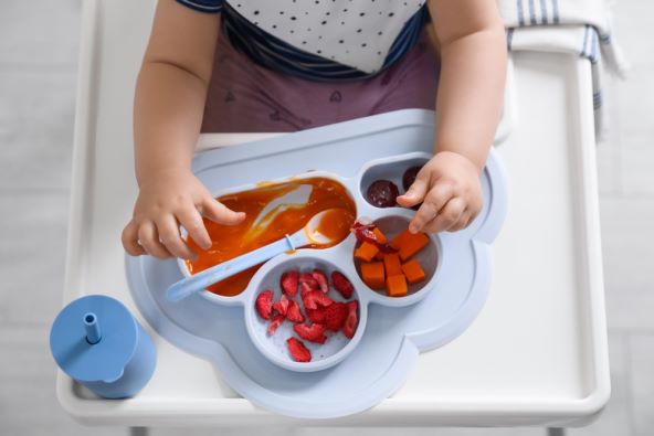 savjeti nutricionistice tene niseteo o dograni beba