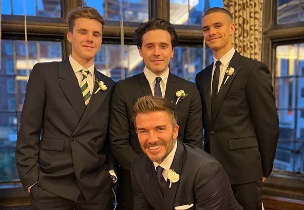 David Beckham i Victoria Beckham prekinuli šutnju nakon optužbi Brooklyna Beckhama