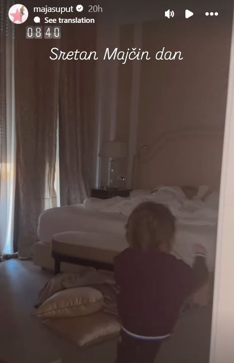 Kako su poznate Hrvatice proslavile Majčin dan?