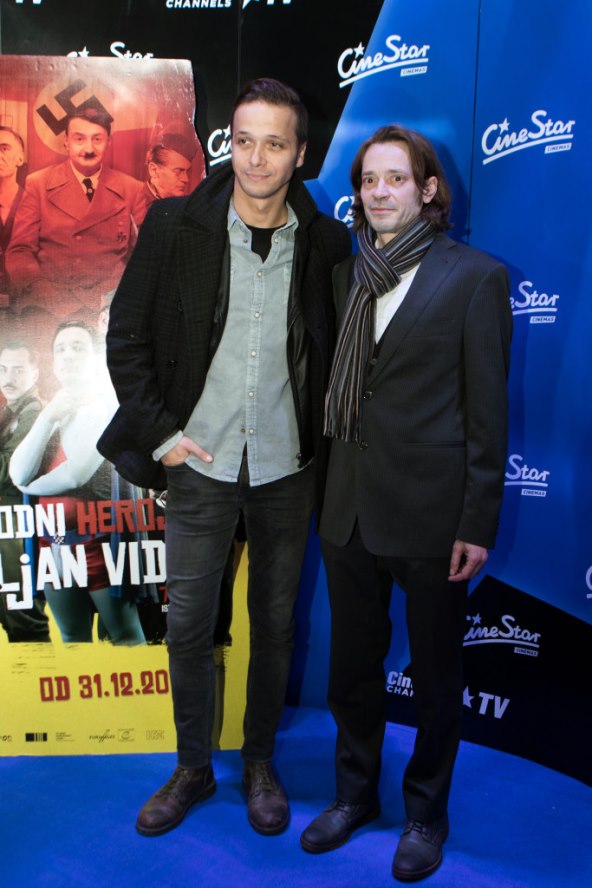 PODRŠKA SUPRUGU Prvi izlazak Jelene Veljače nakon poroda