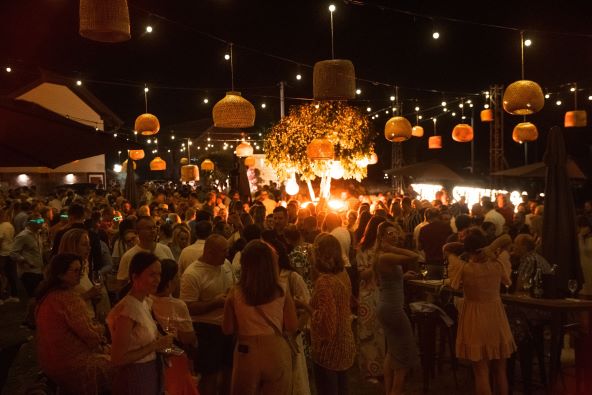 Wine Summer poziva vas na večer hedonizma pod zvijezdama