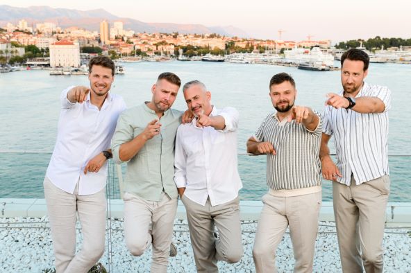 CAMBI. će uz Giuliana nastupiti na koncertu Zovem prijatelje moje