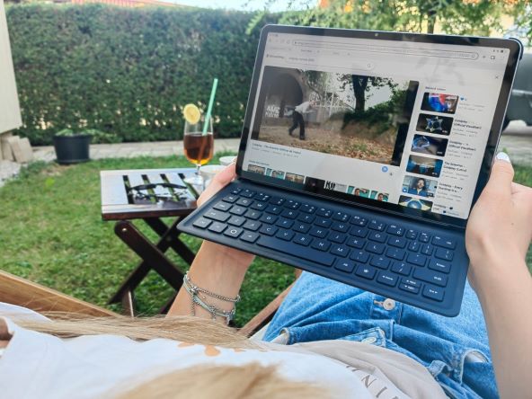 Huawei MatePad 11 5 2025 - kada tablet postaje član obitelji