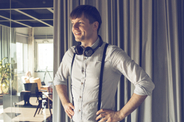 DAVOR BRUKETA: 'Ponosan sam što sam uspio kod kuće'