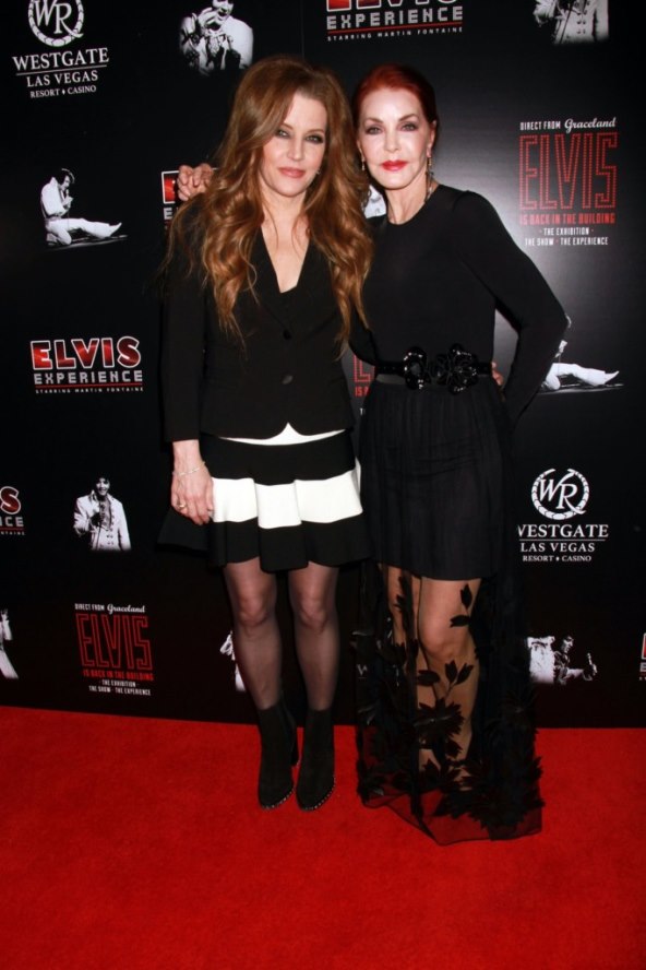 Preminula je Lisa Marie Presley