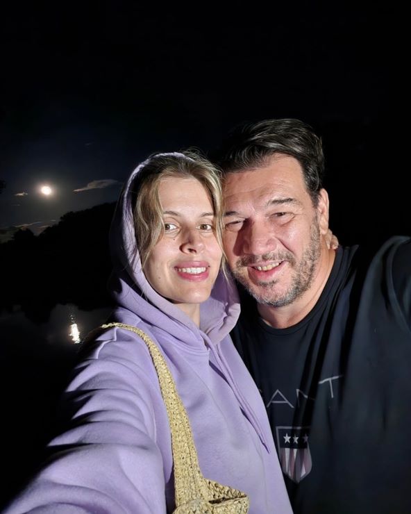 Mada Peršić i Darko Kralj