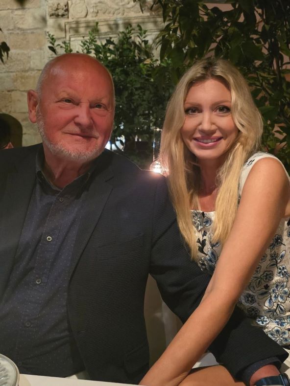 Blanka Mateša i Zlatko Mateša