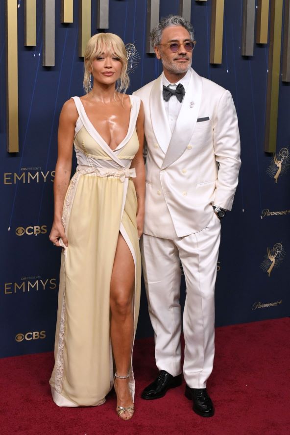 rita ora, Taika Waititi
